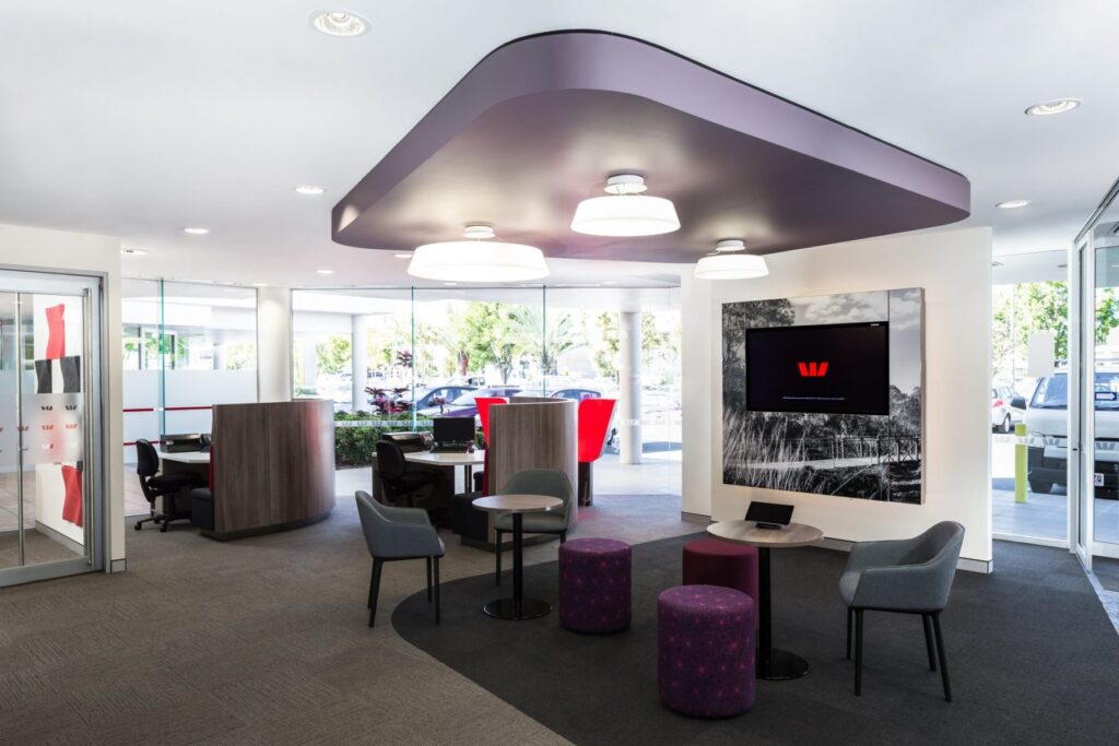 Westpac Branch