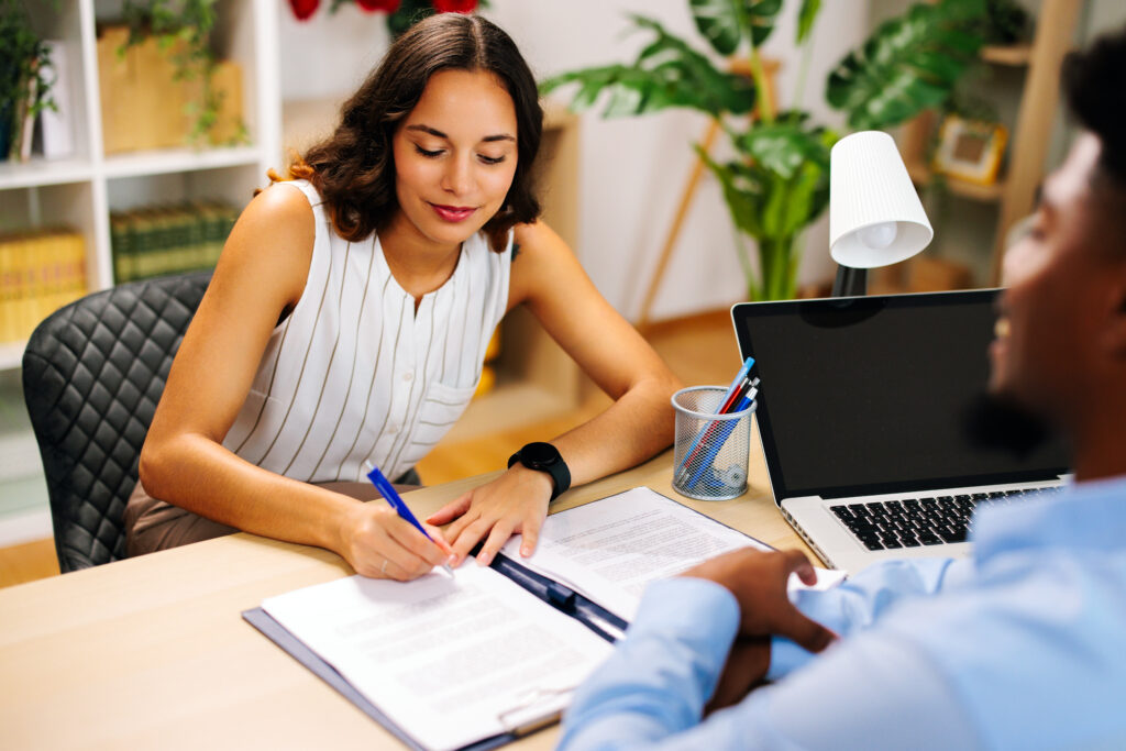 Early childhood teacher applying for refinancing