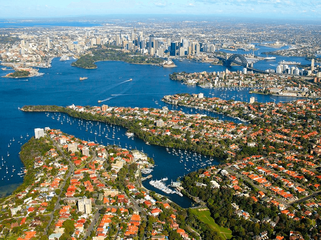 North Shore Sydney