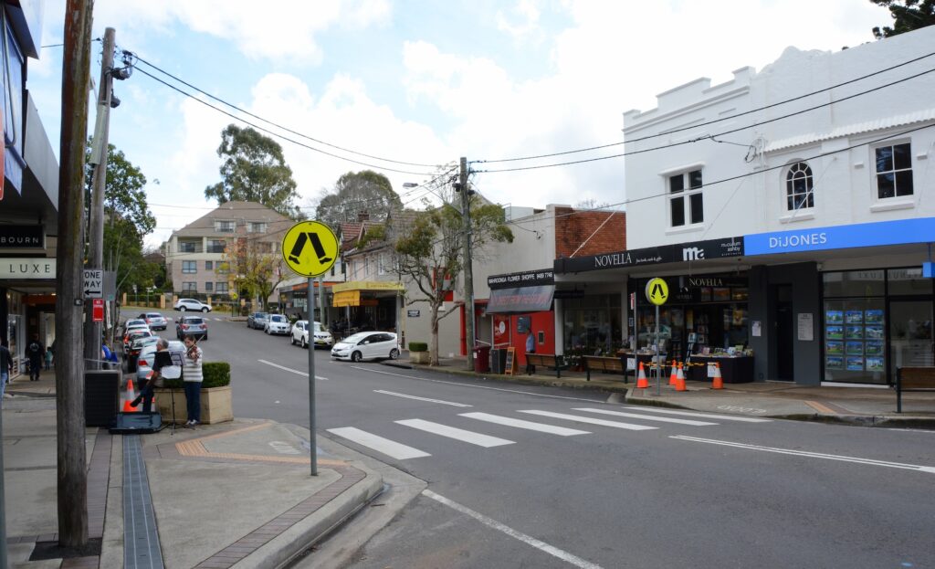 Wahroonga